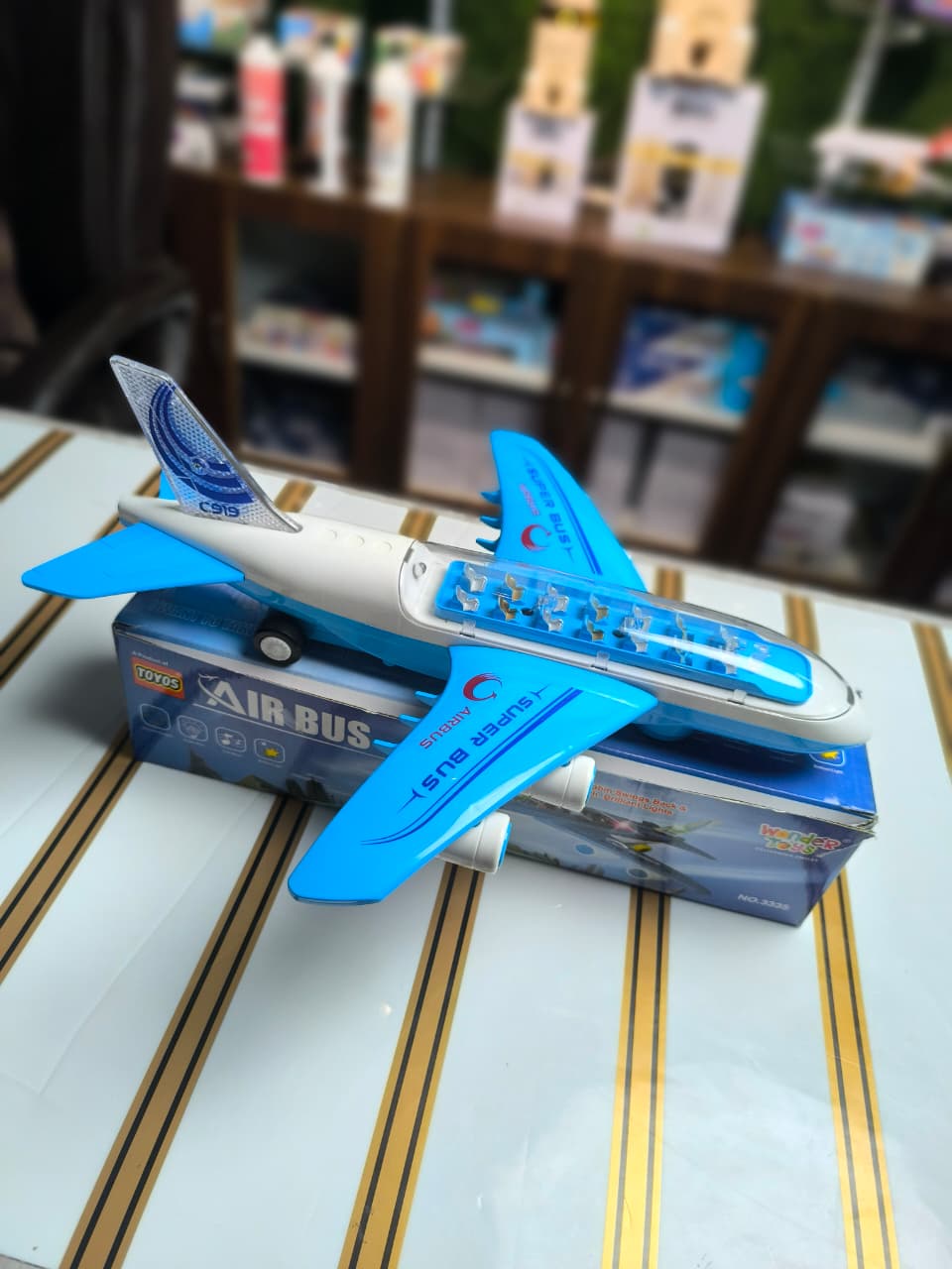 Labbaik Car for Kids Sound & Light Toys for Boys & Girls