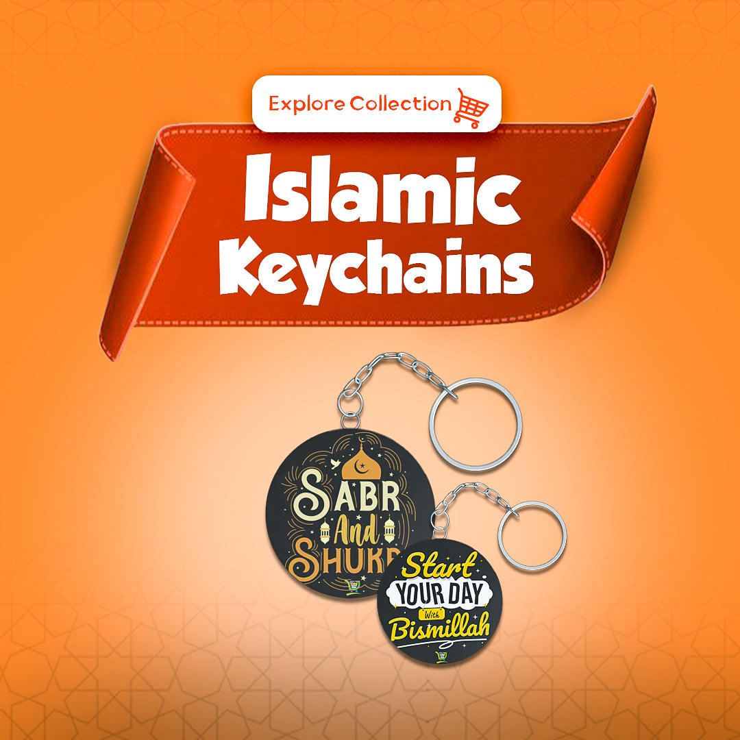 Islamic Keychains