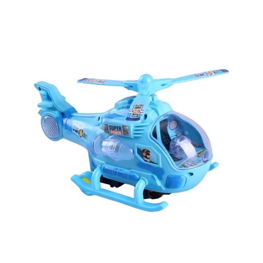 Labbaik Helicopter for Kids Sound & Light Toys for Boys & Girls
