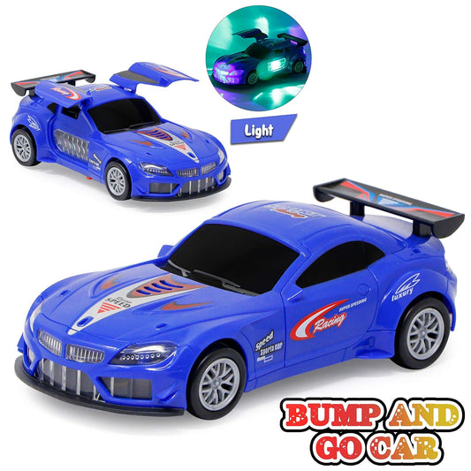 Labbaik Sports Car for Kids Sound & Light Toys for Boys & Girls