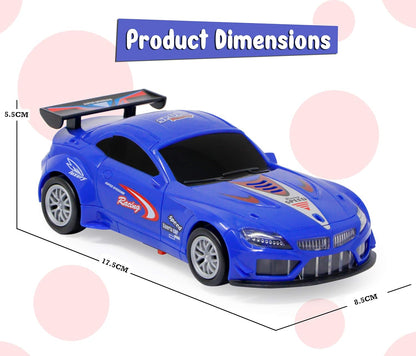 Labbaik Sports Car for Kids Sound & Light Toys for Boys & Girls