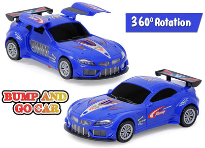 Labbaik Sports Car for Kids Sound & Light Toys for Boys & Girls