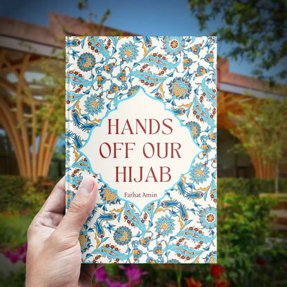 Hands Off Our Hijab