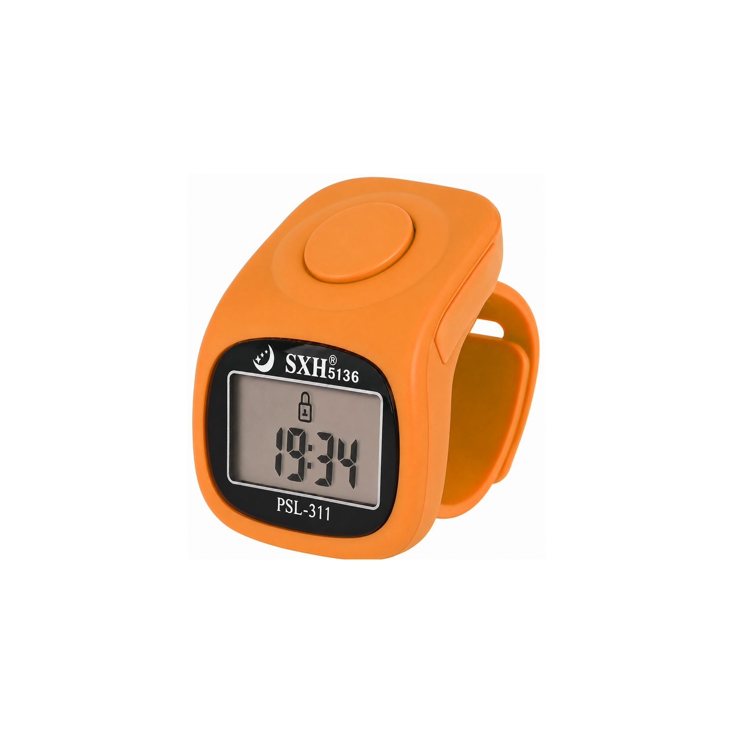 Today And Co Smart Tasbih Zikr Ring Sejadah Tally Counter Prayer Bead Ring Finger Digital Tally Counter