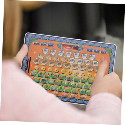 Islamic Arabic & Quran Learning Tablet for Kids