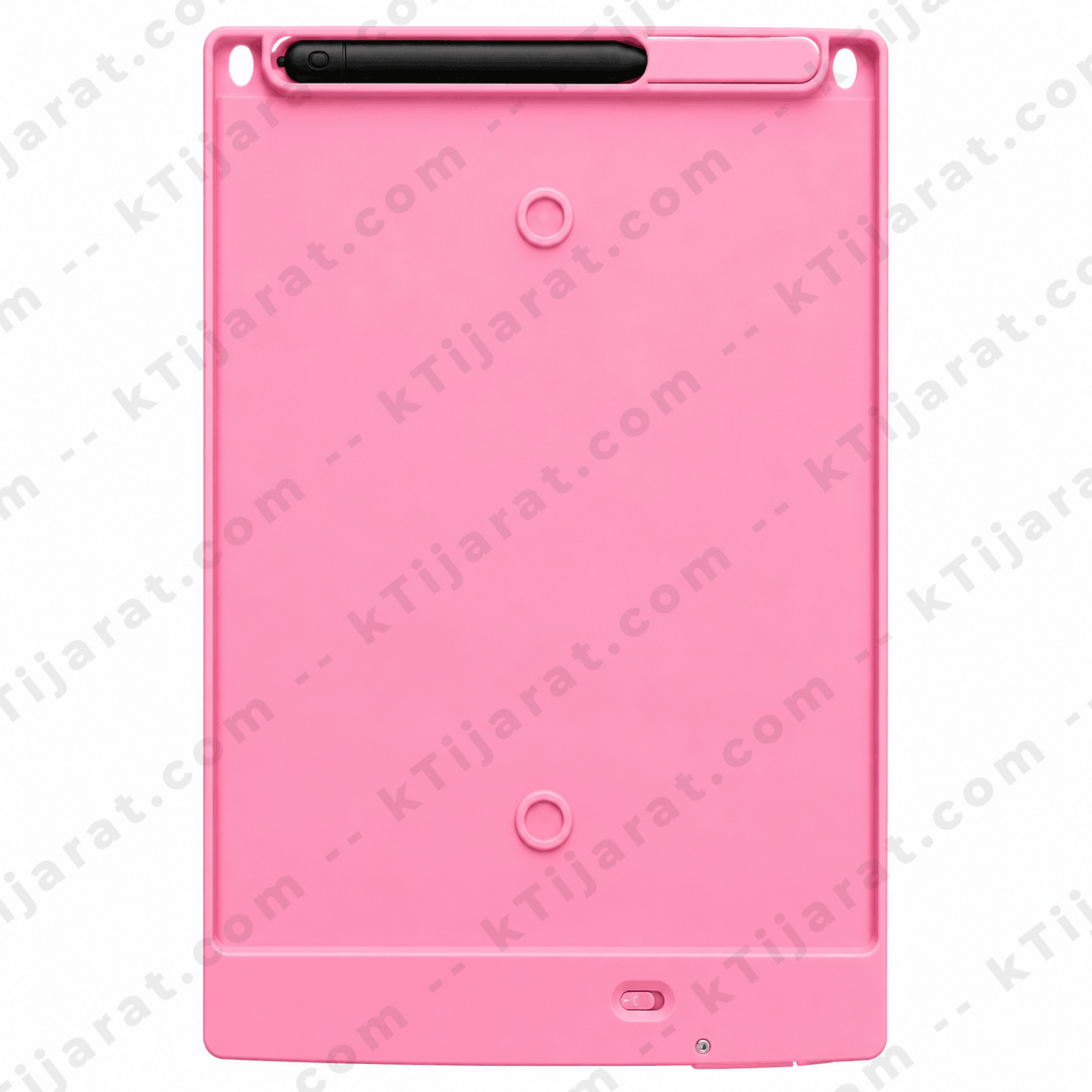 Ktijarat 8.5 Inch LCD Writing Tablet for Kids | Reusable Colorful Digital Writing Pad with Stylus | Erase Button & Screen Lock