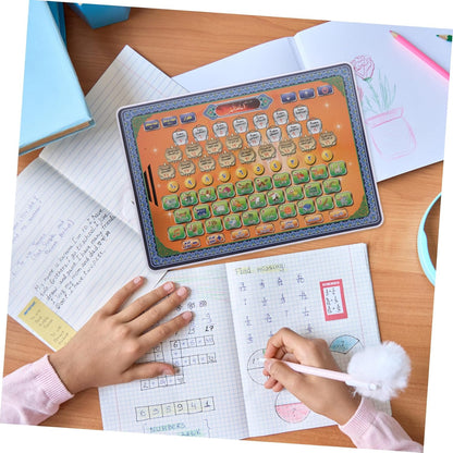 Islamic Arabic & Quran Learning Tablet for Kids