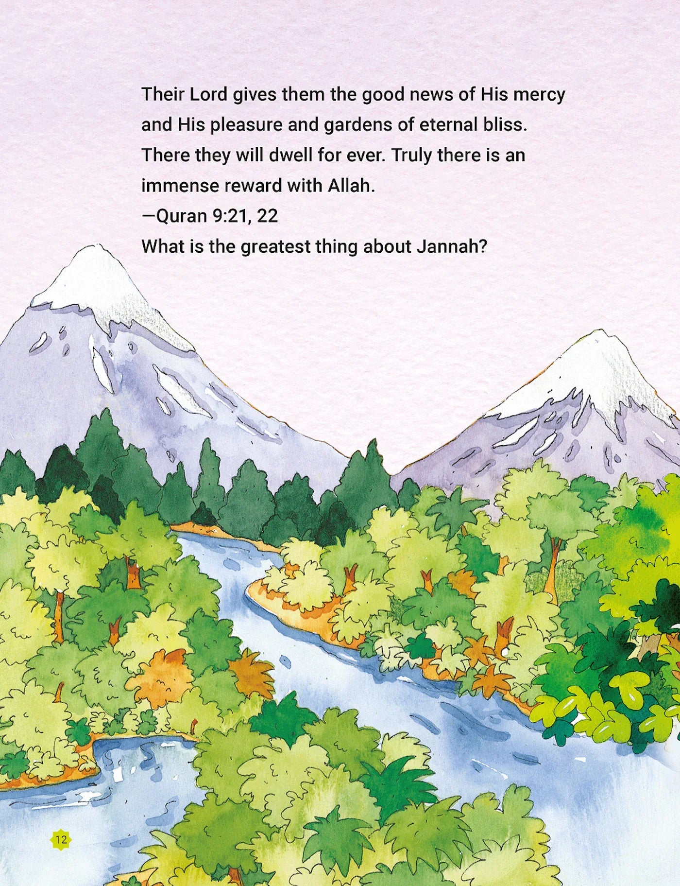 What is Jannah?
