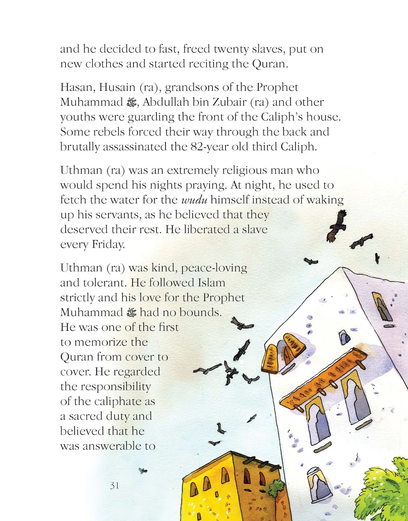 Uthman Ibn Affan