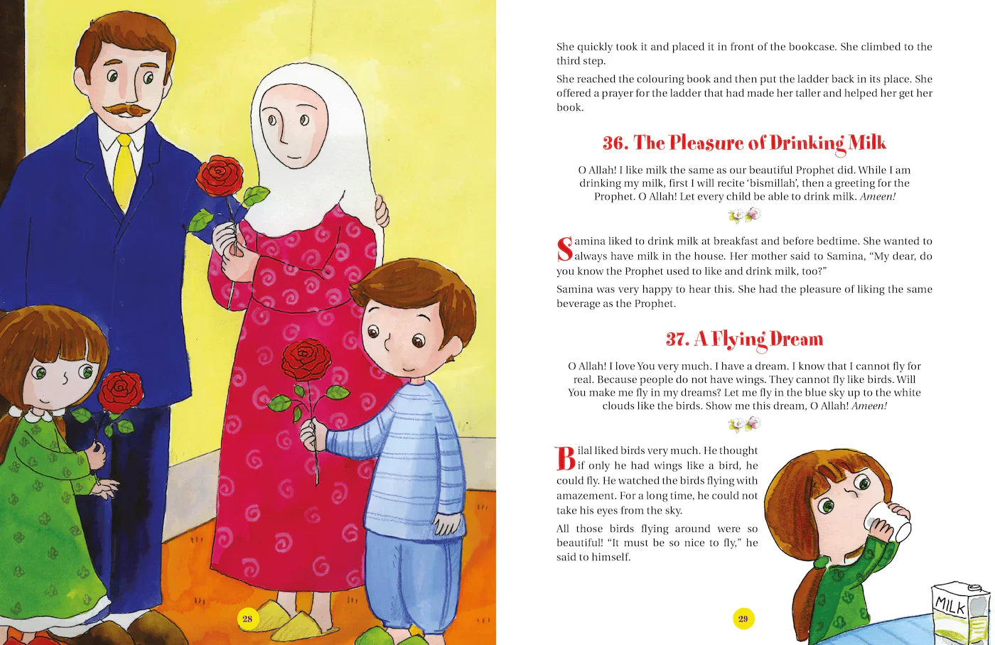 365 Dua with Stories (Hardbound)