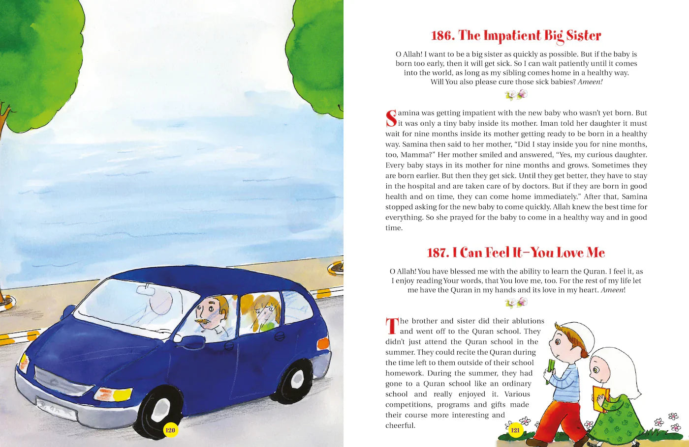 365 Dua with Stories (Hardbound)