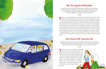 365 Dua with Stories (Hardbound)