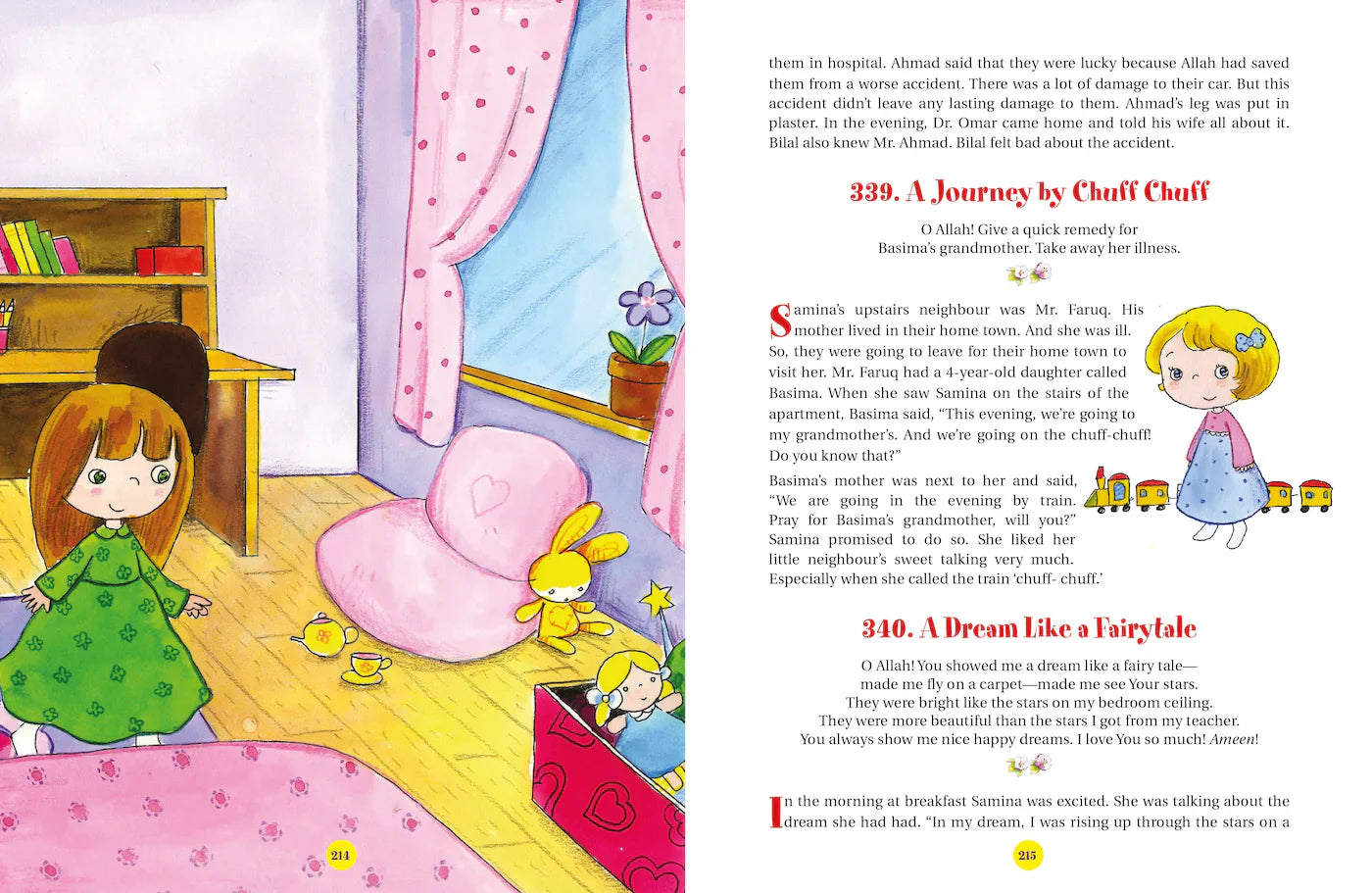 365 Dua with Stories (Hardbound)