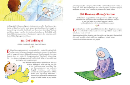 365 Dua with Stories (Hardbound)