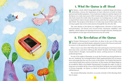 365 Days with the Quran (Hardbound