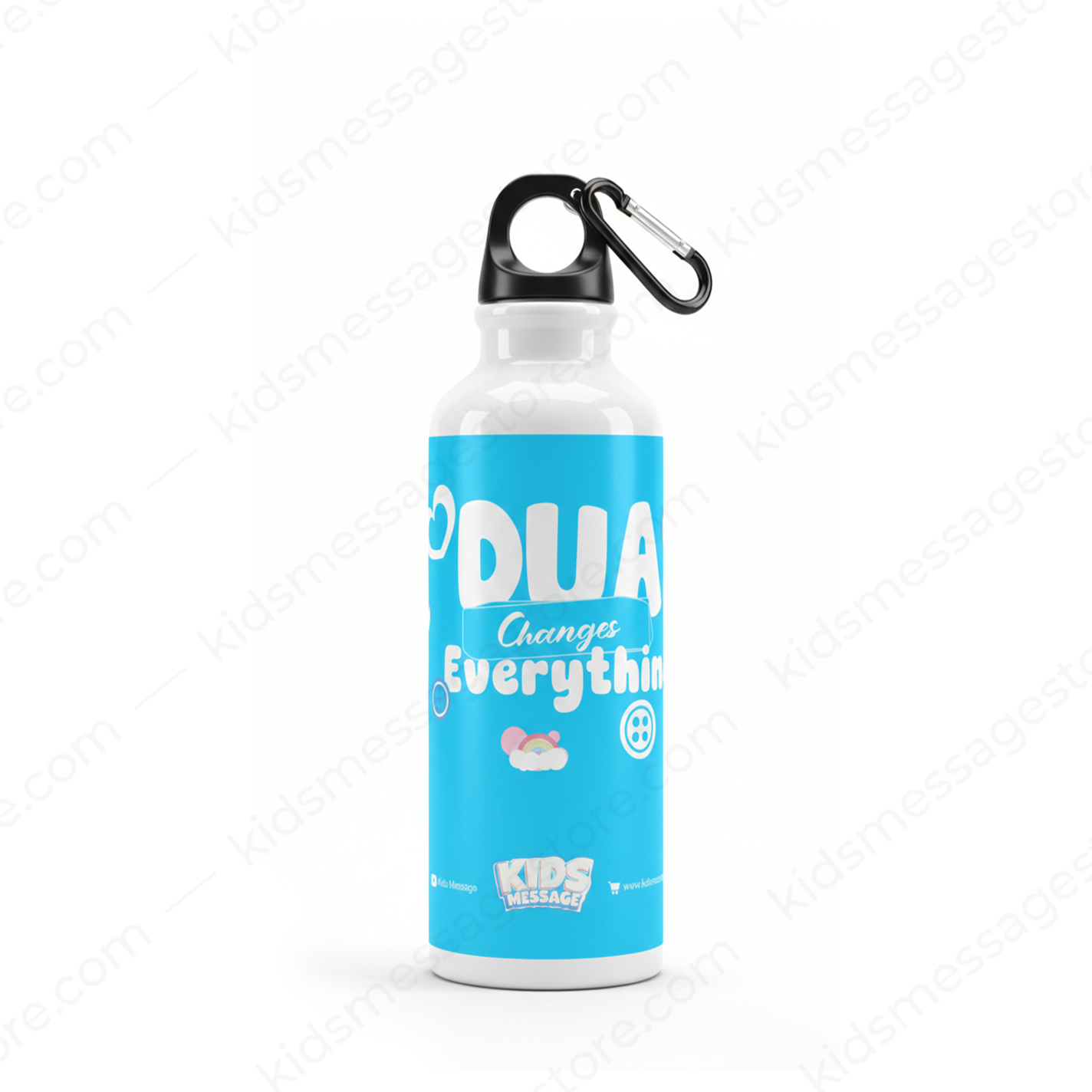Dua Changes Everything Kids Water Bottle – 750ml