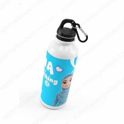 Dua Changes Everything Kids Water Bottle – 750ml