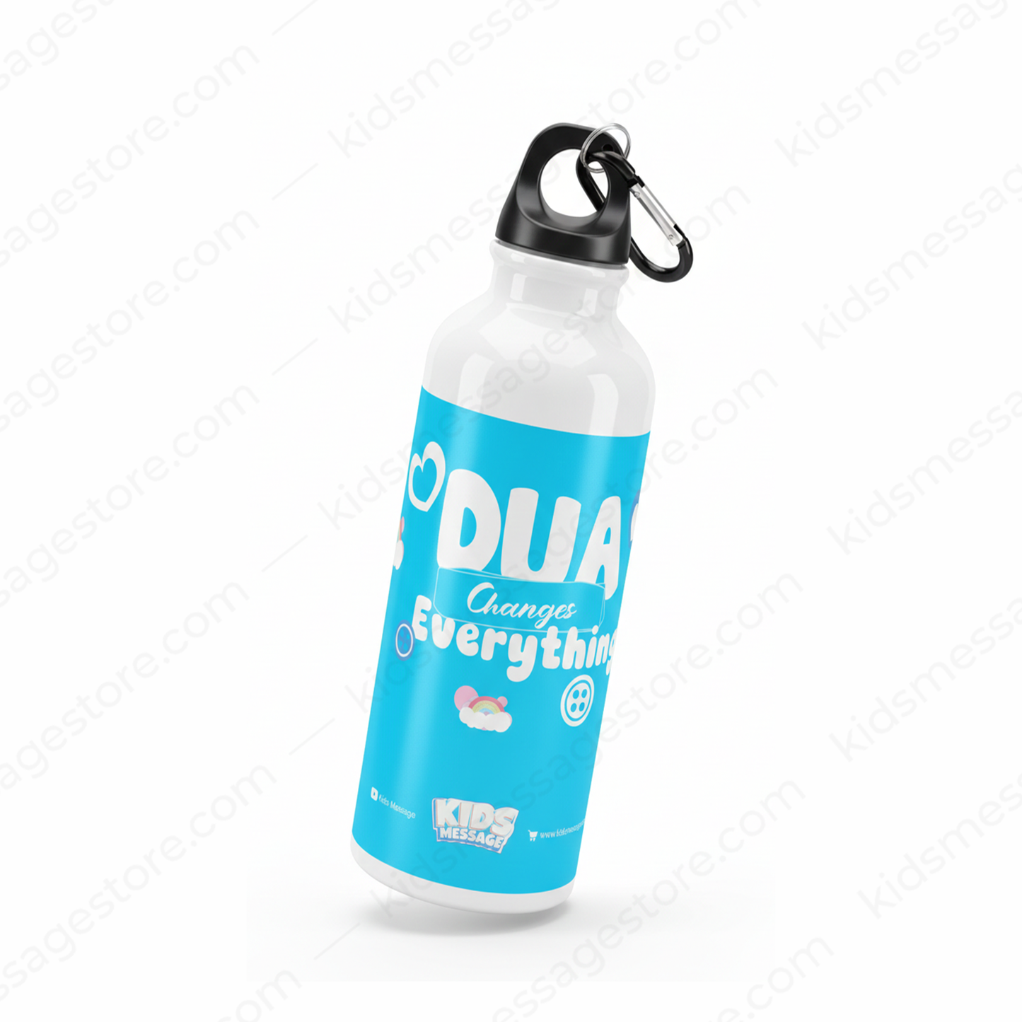 Dua Changes Everything Kids Water Bottle – 750ml