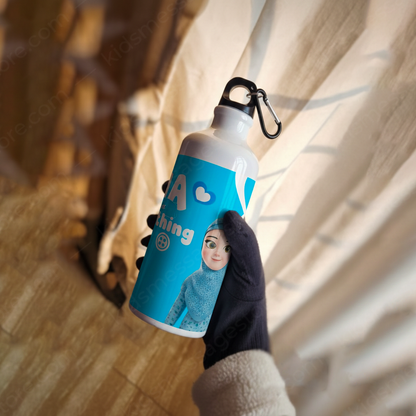 Dua Changes Everything Kids Water Bottle – 750ml