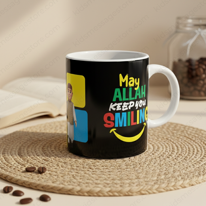 Islamic Cartoon Mug for Kids | Daily Use & Gift Purpose