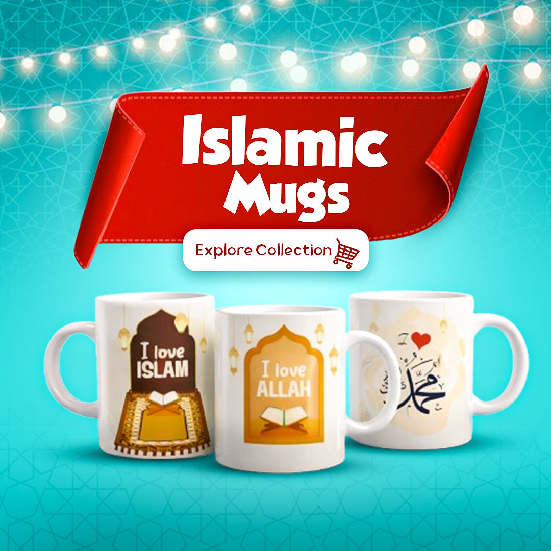 Buy 3 Islamic Learning Tabs & Get 5 Gifts Free