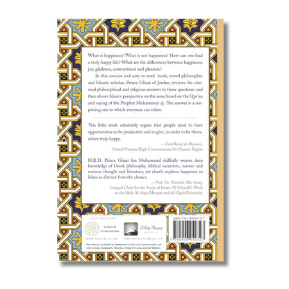 A Thinking Person’s Guide to the Truly Happy Life