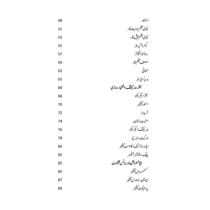 Career Encycopedia - کریئر انسائیکلوپیڈیا