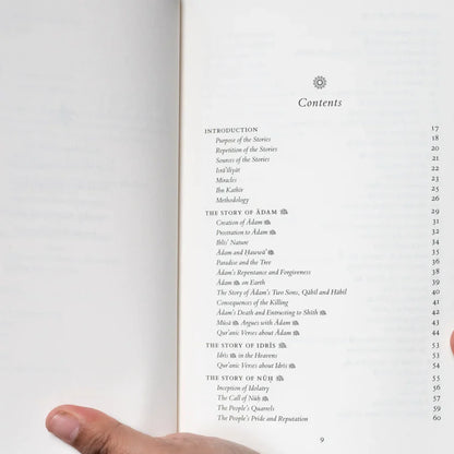 Stories of The Prophets: A Rendering From Ibn Kathir