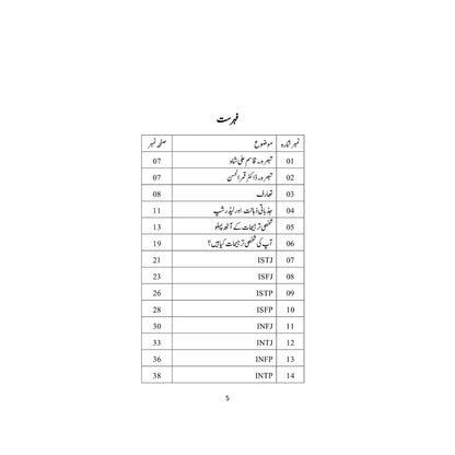 Leadership Ke Andaaz - لیڈر شپ کے انداز