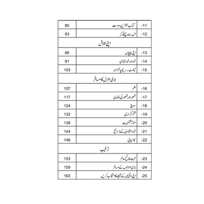 Rah E Azam Me - راہِ عزم میں