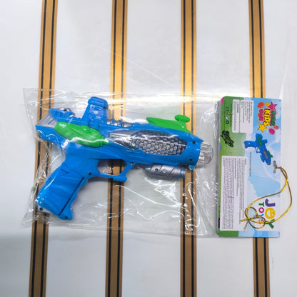 Labbaik Gun for Kids Sound & Light Toys for Boys & Girls