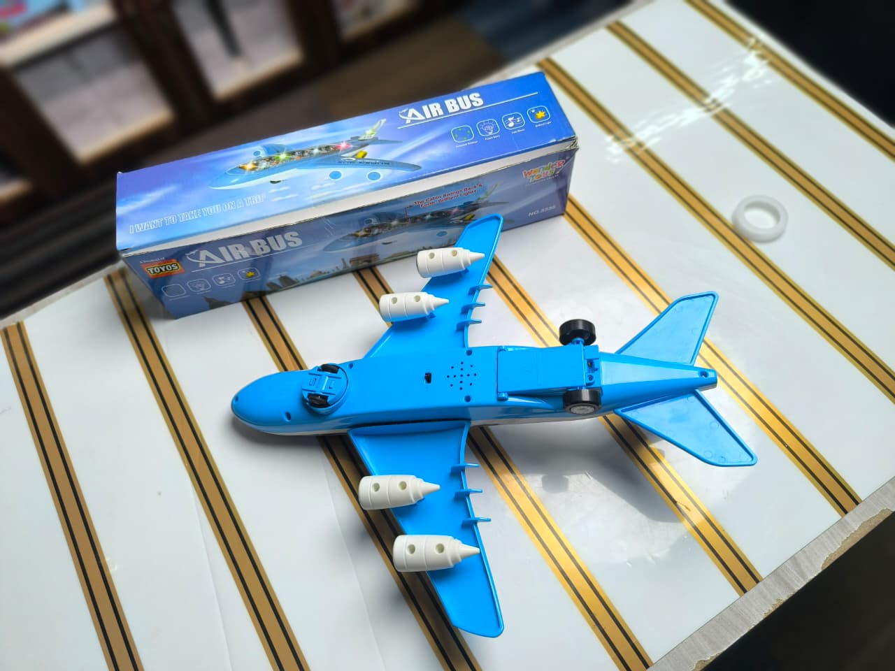 Labbaik Car for Kids Sound & Light Toys for Boys & Girls