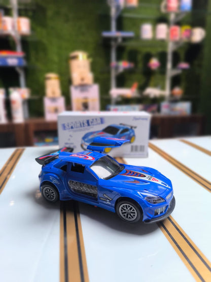 Labbaik Sports Car for Kids Sound & Light Toys for Boys & Girls