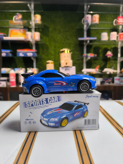 Labbaik Sports Car for Kids Sound & Light Toys for Boys & Girls