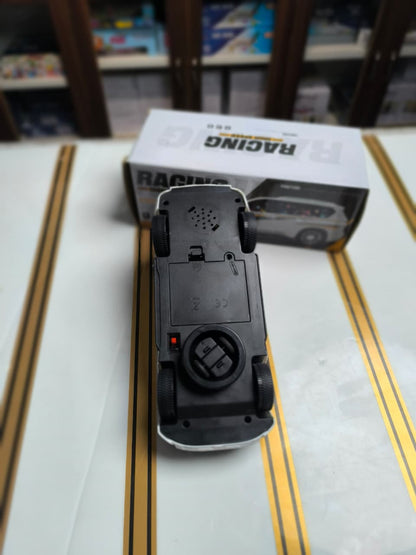 Labbaik Racing Car for Kids Sound & Light Toys