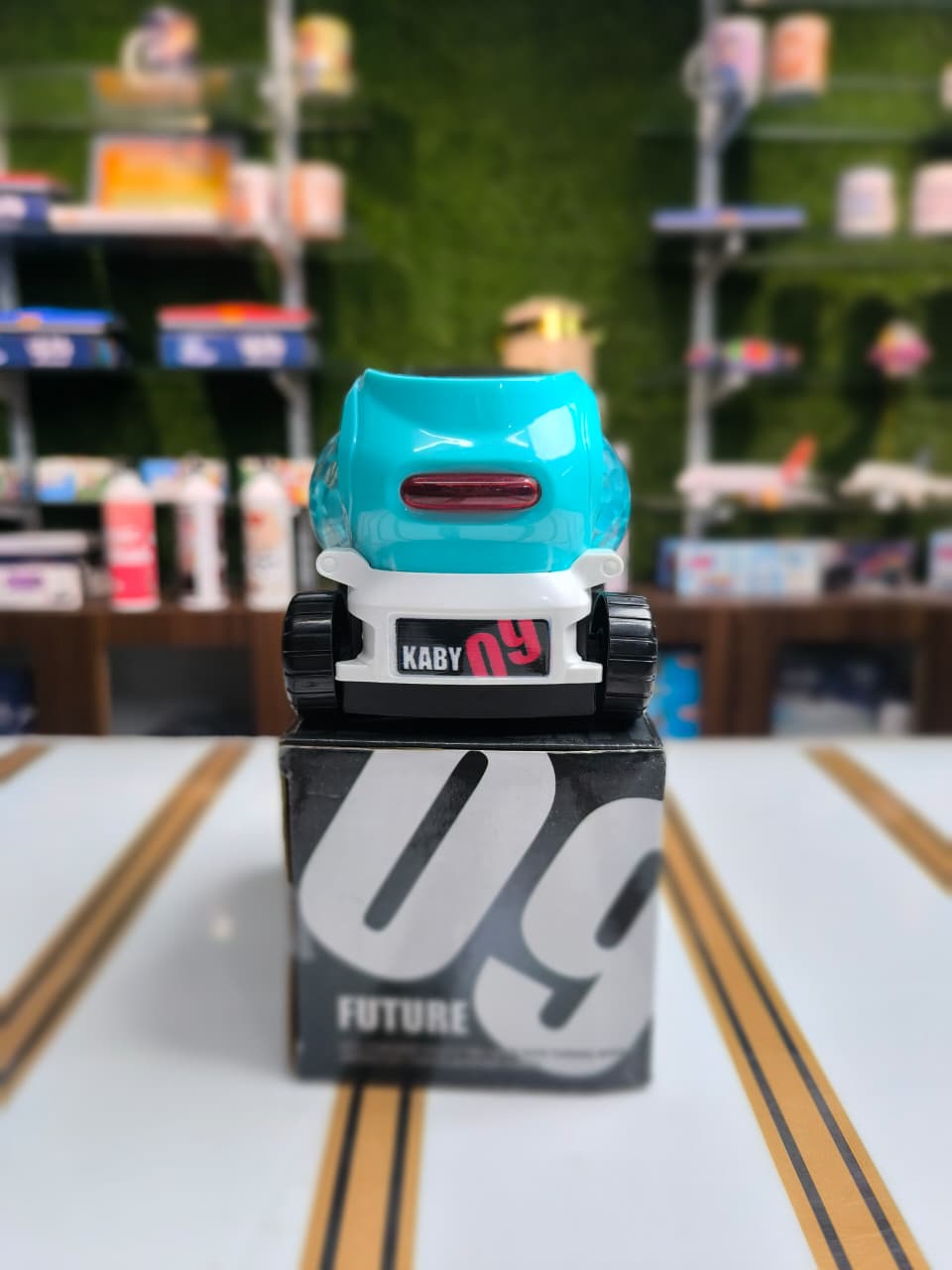 Labbaik 09 Future Car for Kids Sound & Light Toys