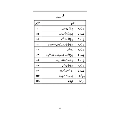 Power BI ka Taruf - پاور بی آئی کا تعارف
