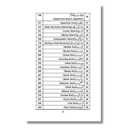 Data Structure & Algorithms (Part-2) - ڈیٹا سٹرکچر اور الگورتھم (حصہ 2)