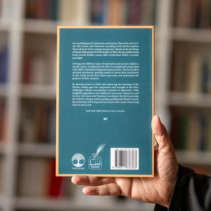 Depression & Anxiety: The Causes & Treatment According to the Quran