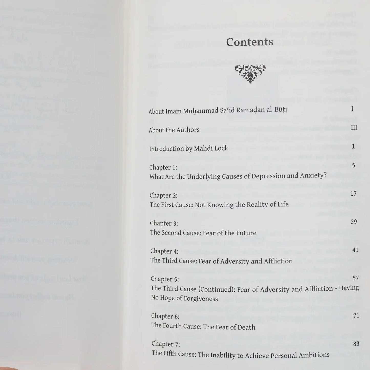 Depression & Anxiety: The Causes & Treatment According to the Quran