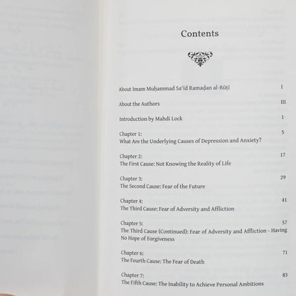 Depression & Anxiety: The Causes & Treatment According to the Quran