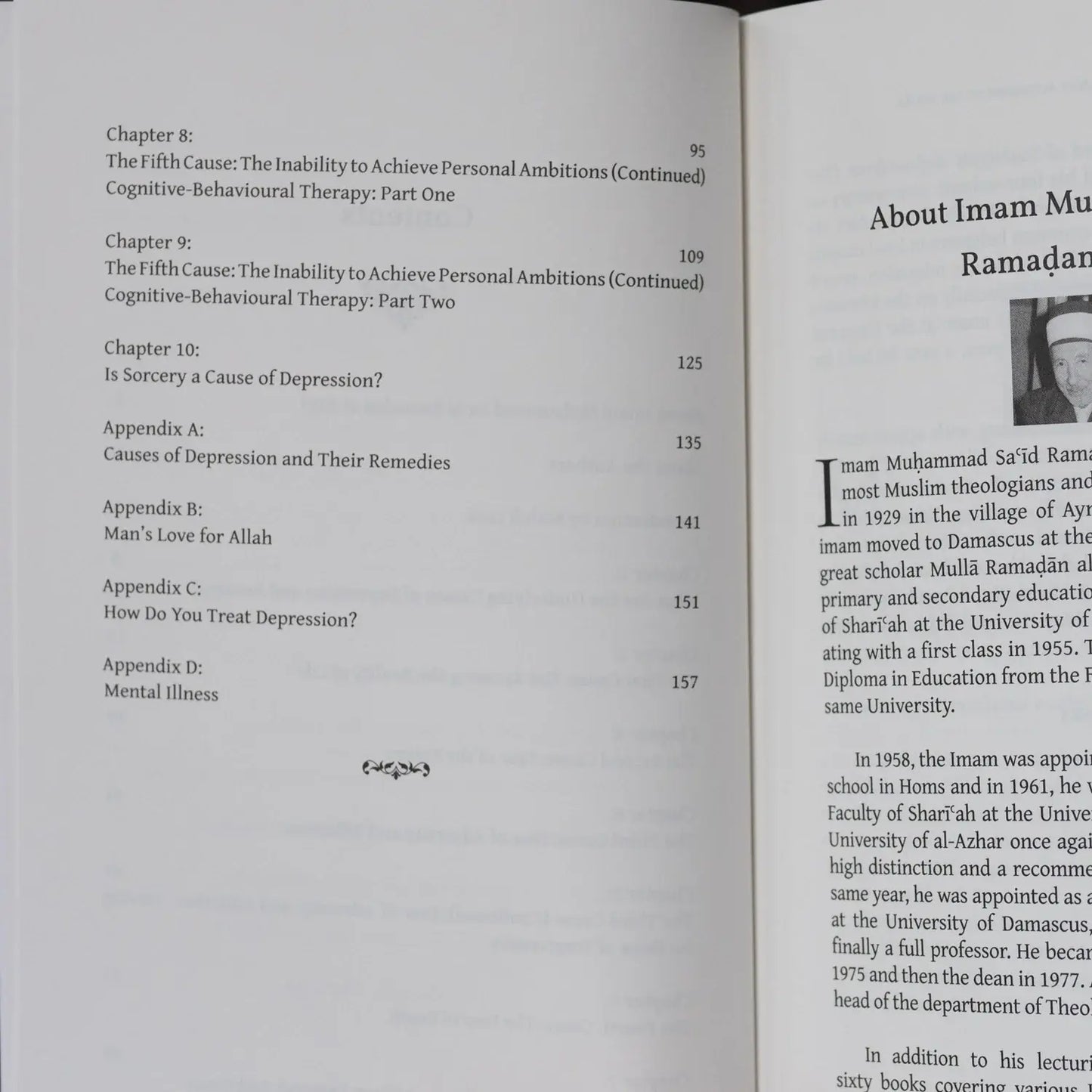 Depression & Anxiety: The Causes & Treatment According to the Quran