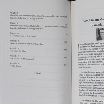 Depression & Anxiety: The Causes & Treatment According to the Quran