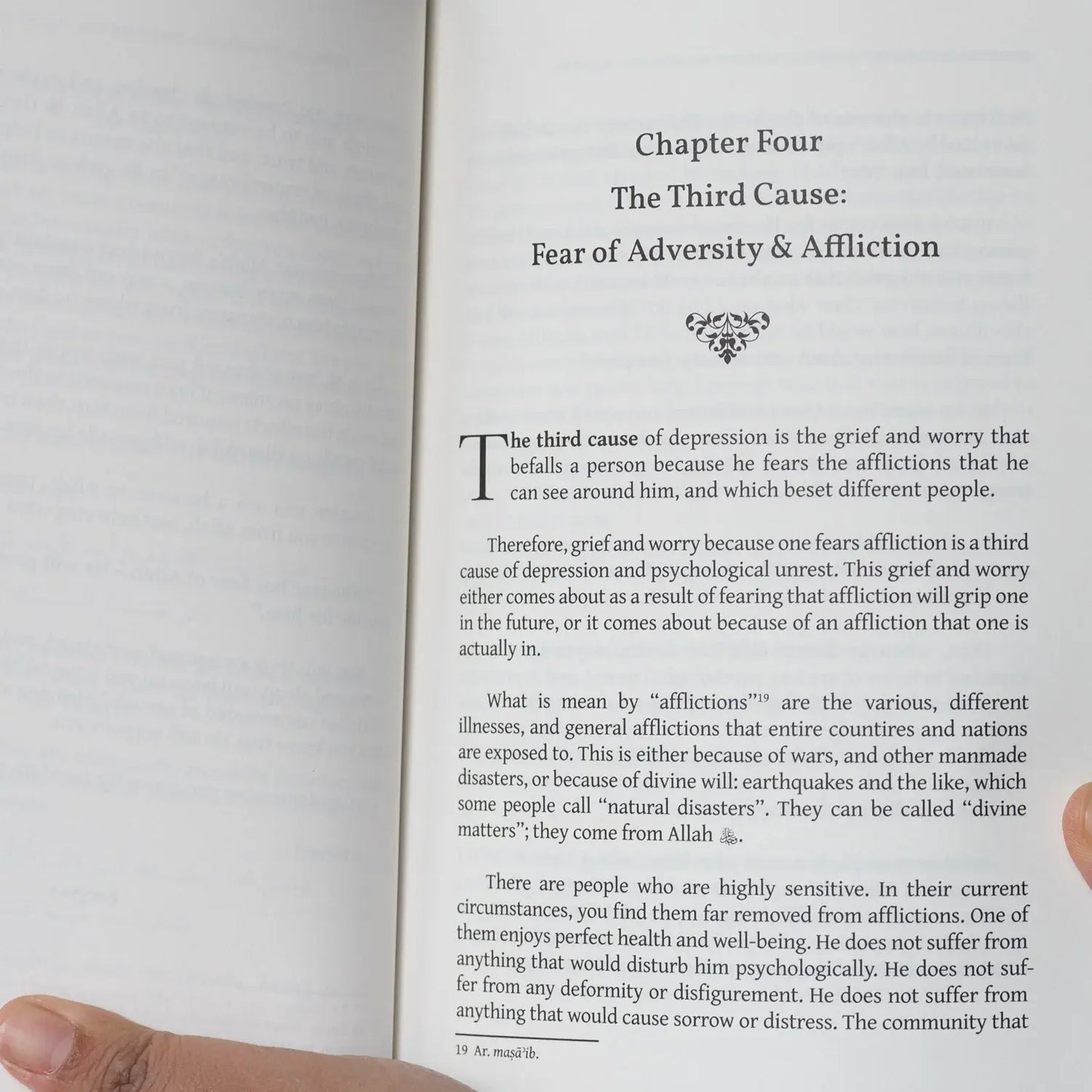 Depression & Anxiety: The Causes & Treatment According to the Quran