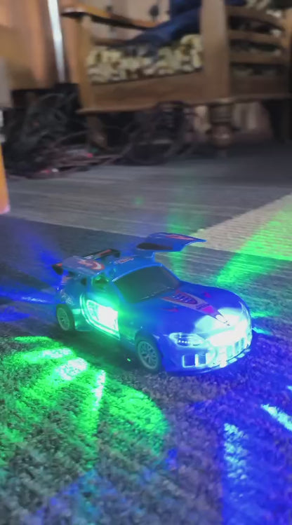 Labbaik Sports Car for Kids Sound & Light Toys for Boys & Girls