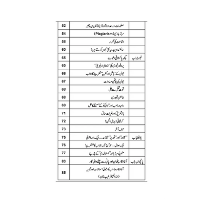 Science Fraud or Dhoka - سائنس، فراڈ اور دھوکا