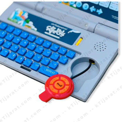 Smart Quran Learning Laptop for Boys and Girls Educational Islamic Toy for Kids
